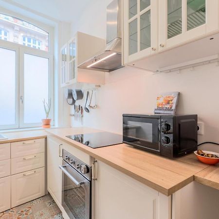 ליל Center Apartment With Lots Of Charm מראה חיצוני תמונה