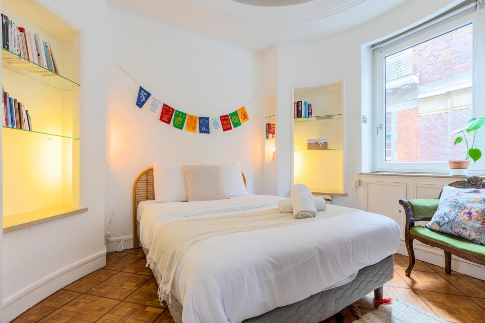 ליל Center Apartment With Lots Of Charm מראה חיצוני תמונה