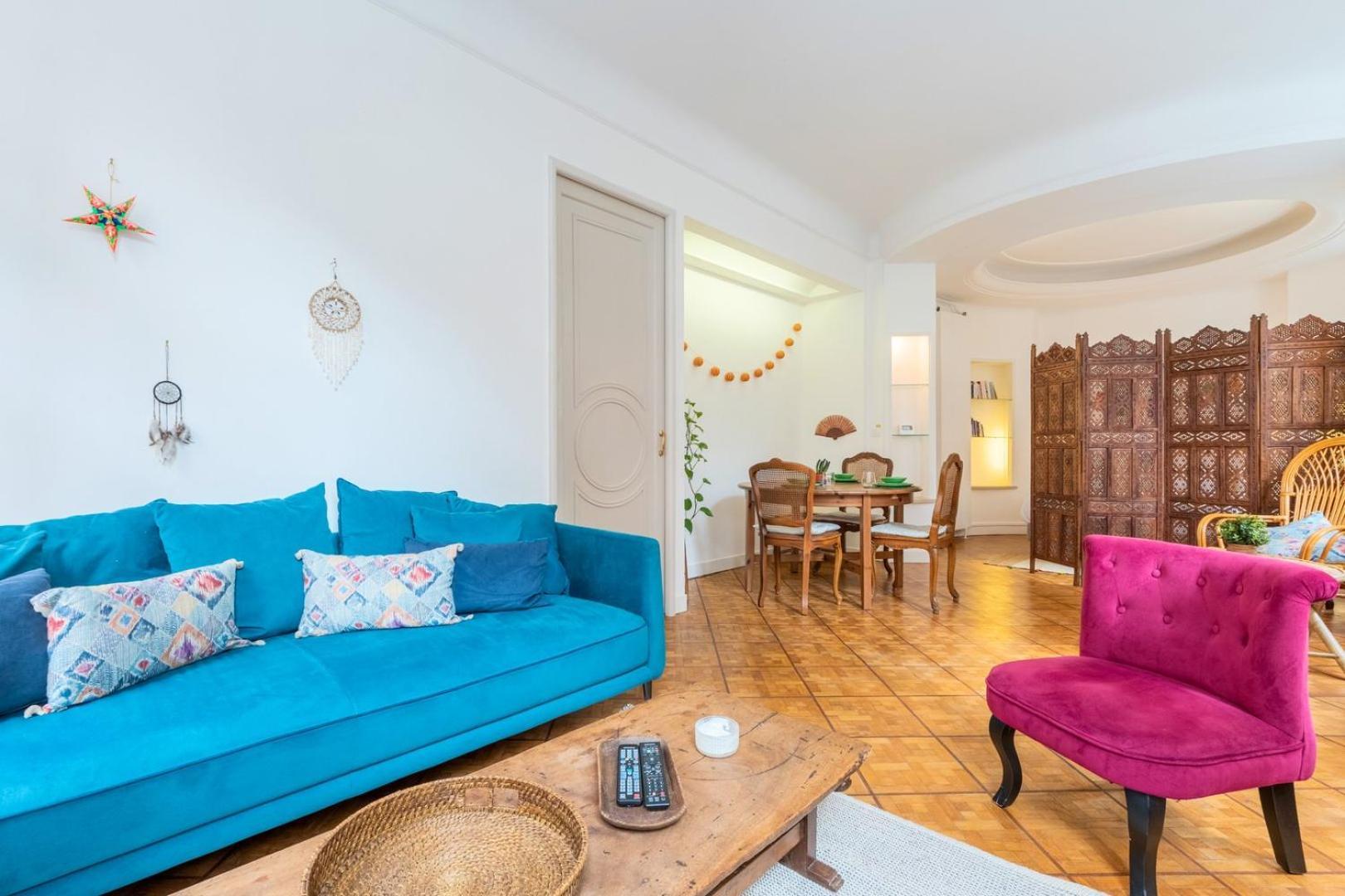 ליל Center Apartment With Lots Of Charm מראה חיצוני תמונה