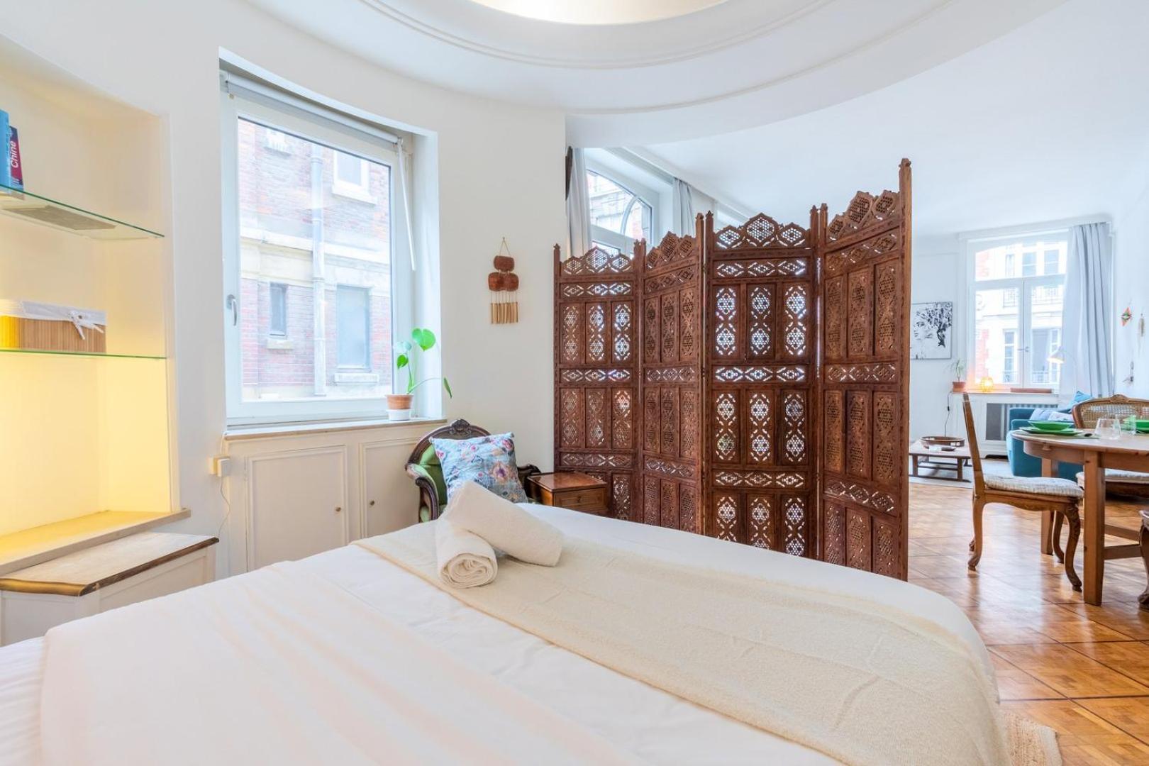 ליל Center Apartment With Lots Of Charm מראה חיצוני תמונה