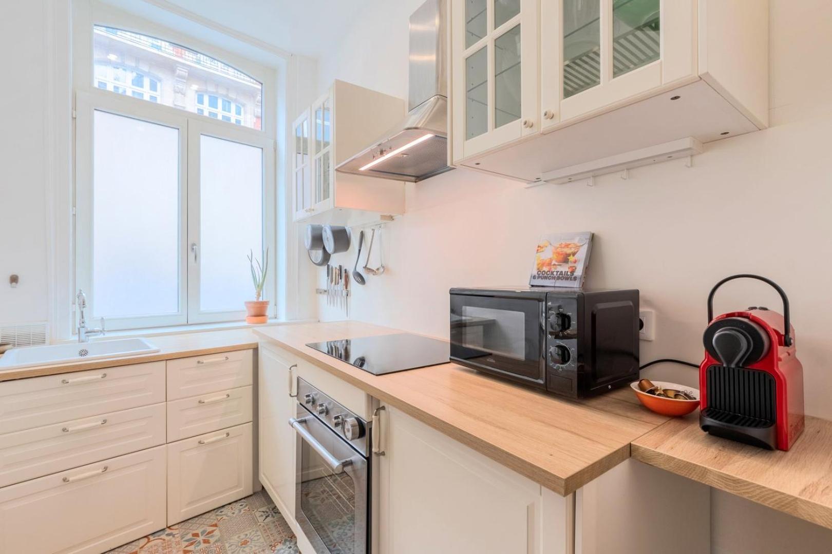 ליל Center Apartment With Lots Of Charm מראה חיצוני תמונה