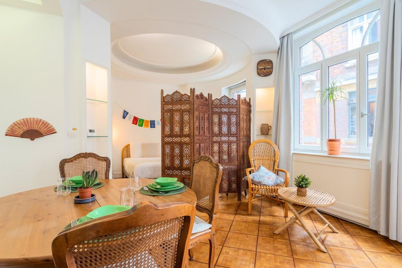 ליל Center Apartment With Lots Of Charm מראה חיצוני תמונה