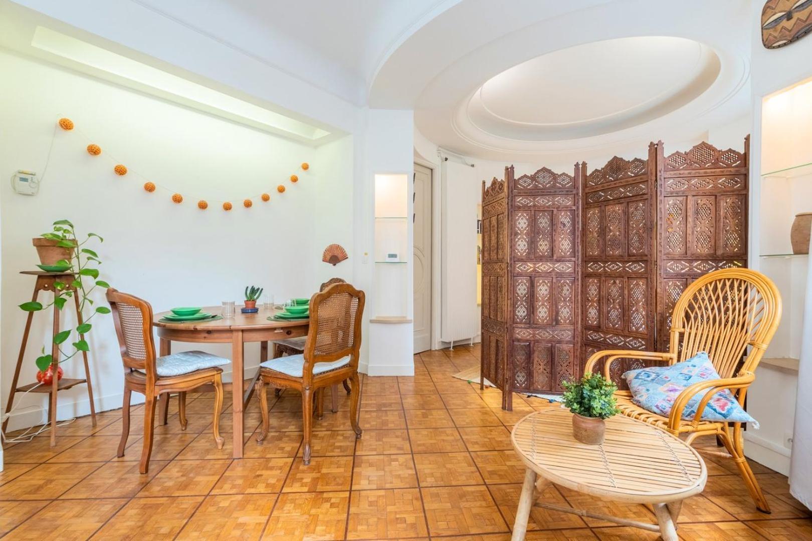 ליל Center Apartment With Lots Of Charm מראה חיצוני תמונה